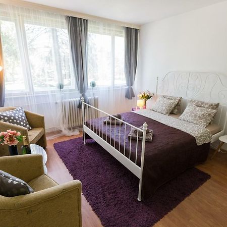 Appartement Grace à Belgrade Extérieur photo