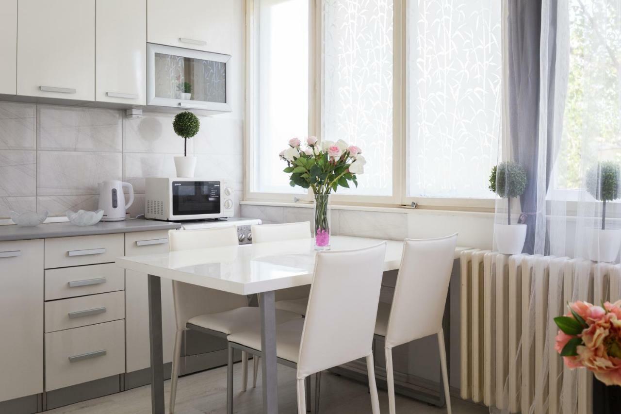 Appartement Grace à Belgrade Extérieur photo