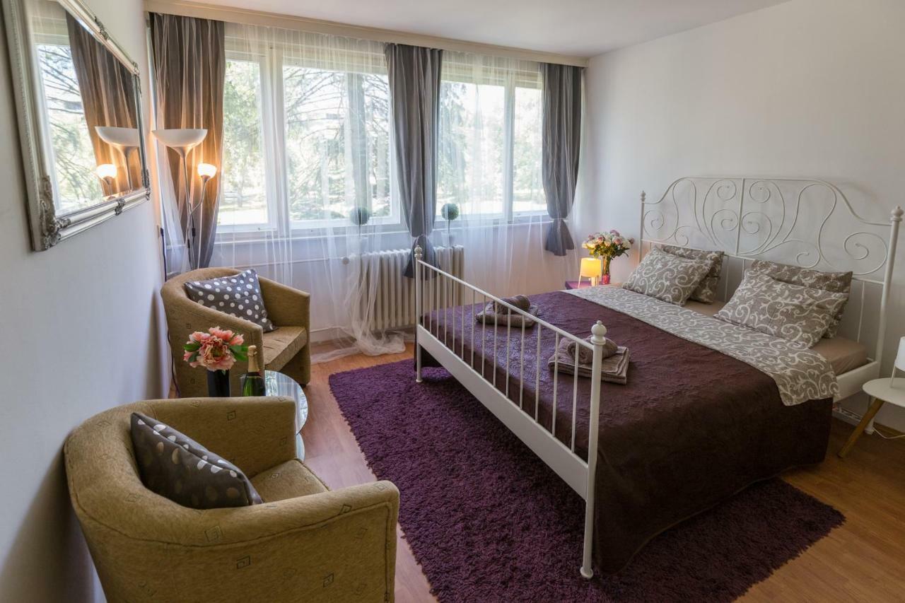Appartement Grace à Belgrade Extérieur photo