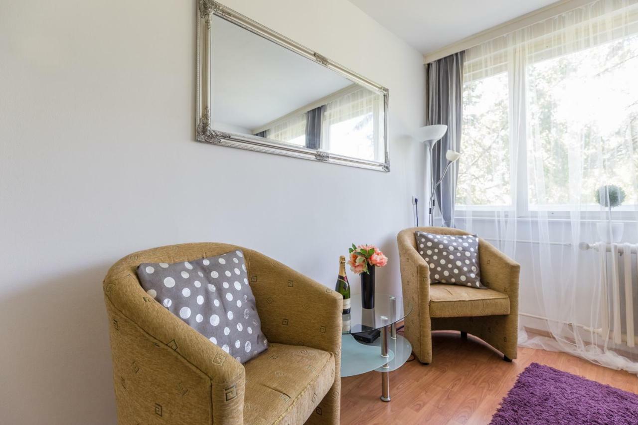 Appartement Grace à Belgrade Extérieur photo